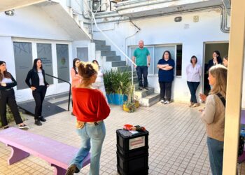 La municipalidad de Cañada de Gómez dio inicio al programa “CDG Ambiental” para la gestión de los residuos sólidos urbanos en la ciudad