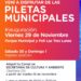 Cañada de Gómez: Desde el próximo martes 19 de noviembre se pueden tramitar los carnets para los natatorios municipales