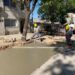 La municipalidad de Cañada de Gómez continúa con obras de conservación de pavimento