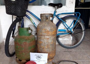 Centro de monitoreo alertó a la policía para esclarecer hurtos en viviendas de Quintana al 1200