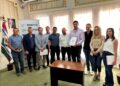 Cañada y localidades de Iriondo firmaron convenio por el Programa Activa Emprendedor