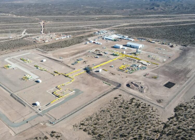 El ex Gasoducto Néstor kirchner ahora se llama “Gasoducto Perito Francisco Pascasio Moreno”