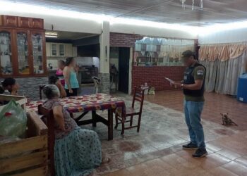 Misiones- Santa Fe: Rescatan en a una menor víctima de secuestro