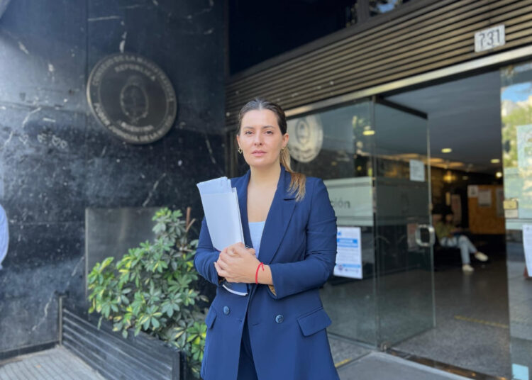 Cattalini pidió la destitución del juez Bailaque ante el  Consejo de la Magistratura