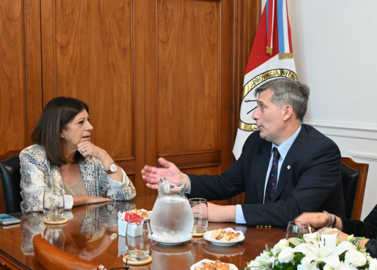 El proyecto de presupuesto 2025 ingresó a Diputados