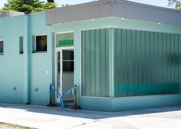 El Samco de Armstrong celebró la ampliación del edificio en más de 200 metros cuadrados