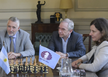 El Ministerio de Capital Humano impulsa el aprendizaje del ajedrez