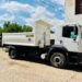 Cañada de Gómez incorpora un nuevo camión volcador para mejorar servicios y obras públicas