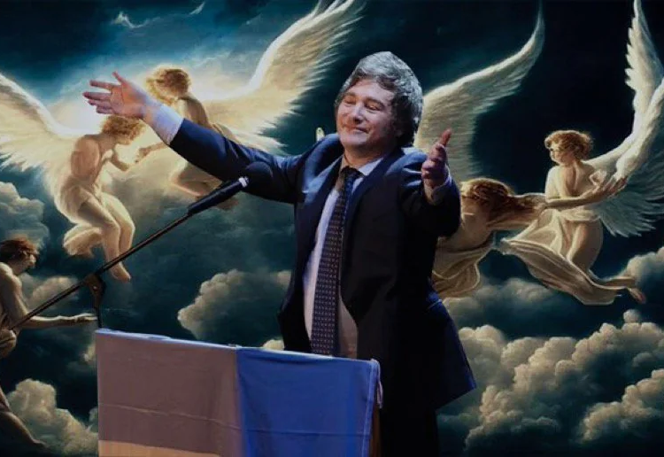 A Milei le va bárbaro, ¿al país también? – Por José Mayero