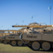 El Ejército entrega el primer escuadrón de tanques TAM 2C-A2 a la fuerza operativa