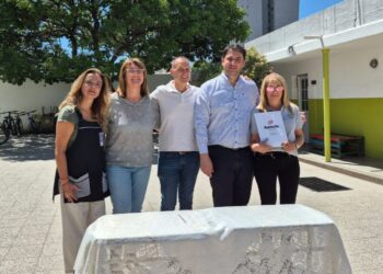 Se construirán cuatro nuevas aulas en Iriondo