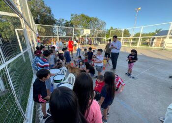 Culminó el ciclo 2024  «Entretejiendo Lazos impulsado por la municipalidad de Cañada de Gómez