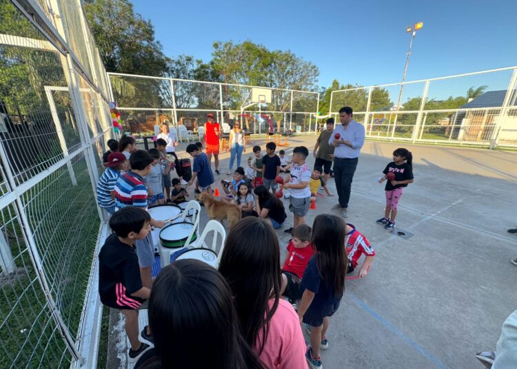 Culminó el ciclo 2024 «Entretejiendo Lazos impulsado por la municipalidad de Cañada de Gómez