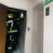 Cañada de Gómez: Principio de incendio en un ascensor en un edificio de Lavalle al 400