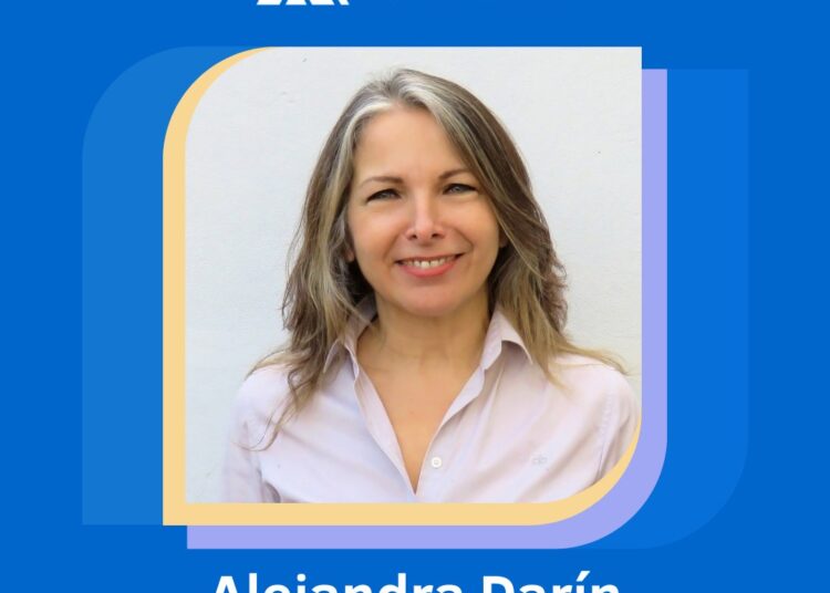 Falleció la actriz Alejandra Darín