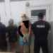 Una mujer y un hombre fueron aprehendidos en Andino por robar en un gimnasio