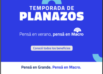 El verano con Banco Macro es un “Planazo”