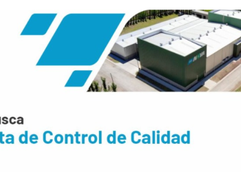 Oferta laboral: Nova busca Analista de Control de Calidad