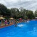 Comenzaron las escuelas de verano en las piletas municipales