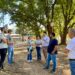 La municipalidad de Cañada de Gómez comienza a trabajar el proyecto de puesta en valor del Parque Municipal