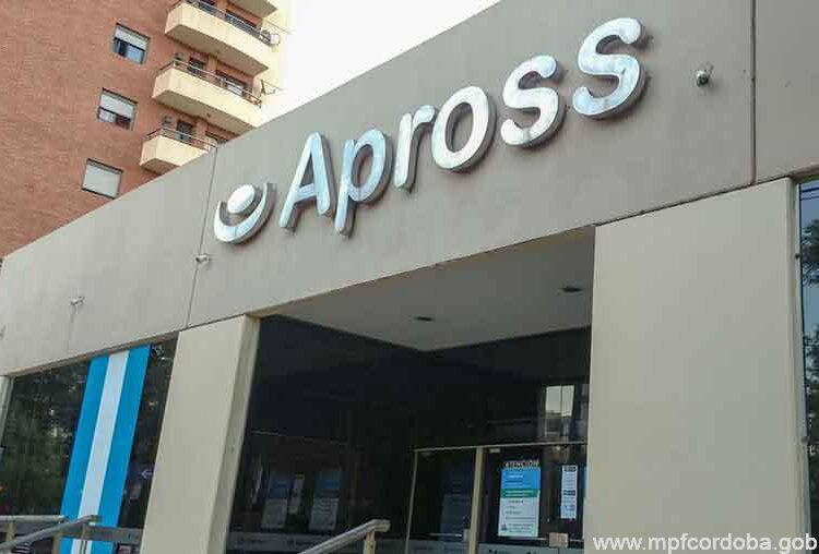 Córdoba: Fraude contra APROSS: Hay 15 detenidos