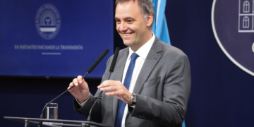 “La República Argentina continuará haciendo uso de su derecho de legítima defensa y agotando instancias judiciales en pos del bienestar de todos los argentinos”