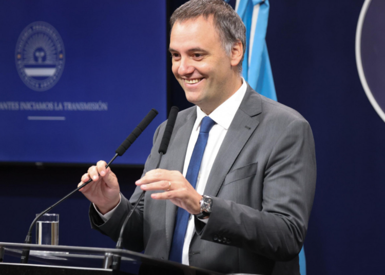 “La República Argentina continuará haciendo uso de su derecho de legítima defensa y agotando instancias judiciales en pos del bienestar de todos los argentinos”