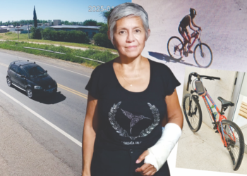 Silvina Espíndola: ¡Soy una sobreviviente de un crimen!