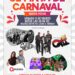 Anunciaron nueva fecha para el “Cañada se pinta de Carnaval”