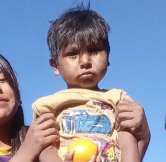 Continúa la búsqueda del niño de 3 años que desapareció en Ballesteros