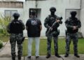 Dos detenidos en allanamientos por venta de droga en Coronel Domínguez y Acebal