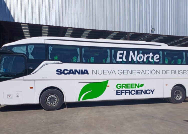 Santa Fe innova en transporte interurbano: por primera vez se utilizará un colectivo 100% GNC
