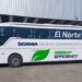 Santa Fe innova en transporte interurbano: por primera vez se utilizará un colectivo 100% GNC