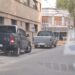Cañada de Gómez: Informan que varios vehiculos obstruyen el estaciomiento eclusivo para ambulancias en dependencias de salud