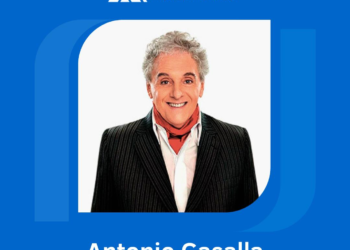 Tristeza en el mundo del espectáculo: Falleció Antonio Gasalla