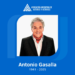 Tristeza en el mundo del espectáculo: Falleció Antonio Gasalla