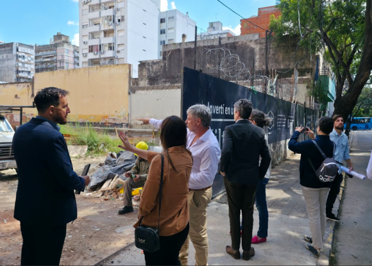 Funcionarias de Hilton visitaron Hampton by Hilton Rosario