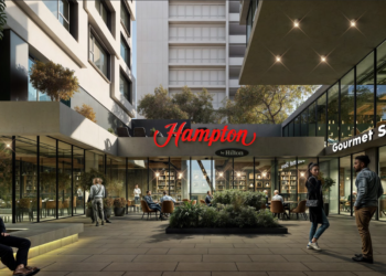 Hampton by Hilton Rosario: Oportunidad de inversión única con estándares internacionales