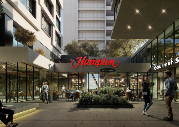 Hampton by Hilton Rosario: Oportunidad de inversión única con estándares internacionales