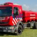 Bomberos de Cañada de Gómez incorporaron un Camión cisterna Renault de 10.000 litros a su flota