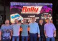 El municipio cañadense presentó la primera fecha del Rally Santafesino