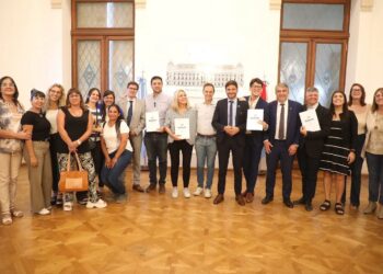 Plan Mil Aulas: Más Educación para Iriondo