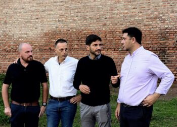 El Senado convirtió en ley dos expropiaciones para Cañada de Gómez