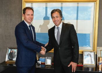 Banco Macro designa a Juan Parma como su nuevo CEO