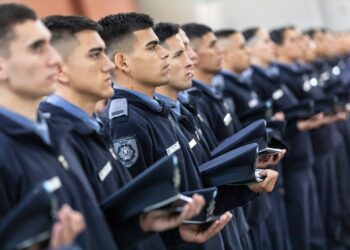 Nueva convocatoria del ISeP para formar parte de la Policía de la Provincia de Santa Fe