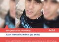 Buscan a un joven de Chabás