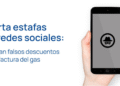 LitoralGas alerta estafas en redes sociales