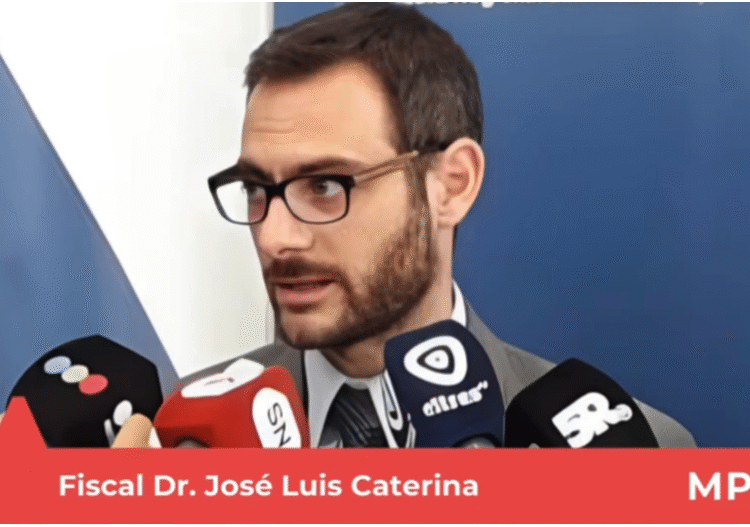 El fiscal Caterina pidió información al Concejo Deliberante cañadense sobre los viajes al extranjero de Clerici y sus funcionarios