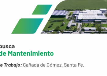 Nova busca Jefe de Mantenimiento