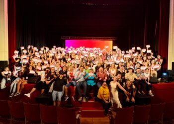 Se estrenaron las diez producciones surgidas de Cortos 72 horas